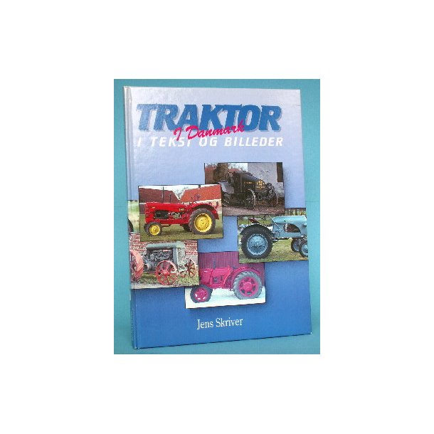 Traktor i Danmark, Jens Skriver