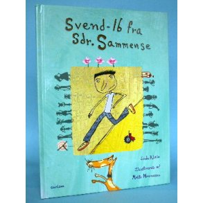 Svend-Ib fra Sdr. Sammense, Linda Klein