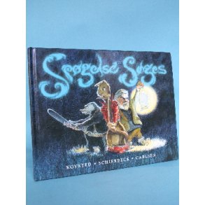 Spøgelse søges, Jens Kovsted