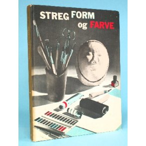 Streg, form og farve, Hans Meyers