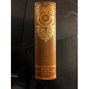 J.C.B. la Cour: Danske Gaarde bd. 3