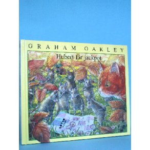 Hubert får jackpot, Graham Oakley