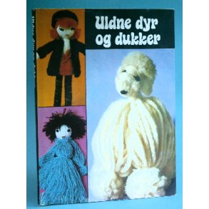 Uldne dyr og dukker, Madeleine Banier