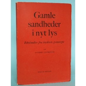 Gamle sandheder i nyt lys, Eyvind Sivertsen