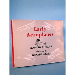 Early Aeroplanes, Howard Linecar