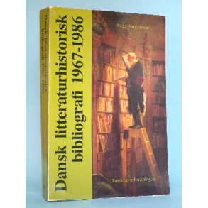 Dansk litteraturhistorisk bibliografi 1967-1986