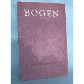 Bogen, Preben Thomsen