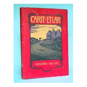 Serafino fra Ota & andre fortllinger ,Carit Etlar