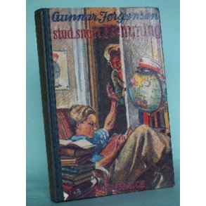 Gunnar Jørgensen: Stud. snart Flemming