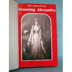 Den forbl&oslash;ffende Dronning Alexandra, E.E.P.Tisdall