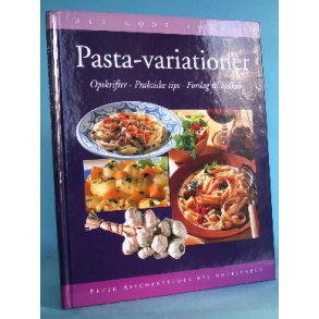Pasta-variationer, bearbejdet af Inger Hjorth