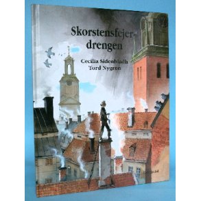 Skorstensfejerdrengen, Cecilia Sidenbladh