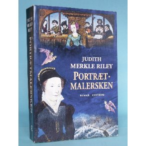 Judith Merkle Riley: Portrætmalersken