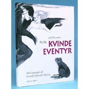 Leif Varmark: Flere kvinde-eventyr