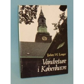 Vandreture i København, Torben W. Langer