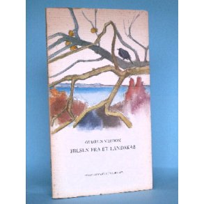 Hilsen fra et landskab, Gudrun Meedom