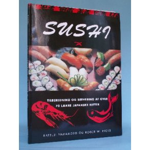 Sushi, Katsuji Yamamoto og Roger W. Hicks