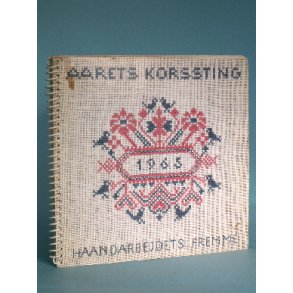Aarets Korssting 1965, af/by Ida Winckler &