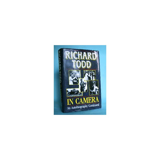 Richard Todd: In Camera