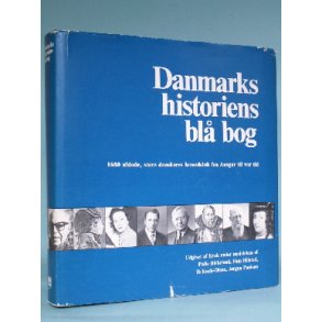 Danmarkshistoriens blå bog, Palle Birkelund et al