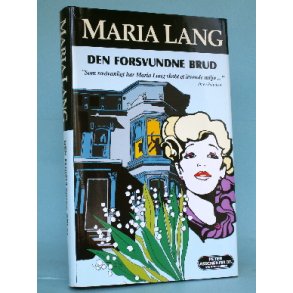 Maria Lang: Den forsvundne brud