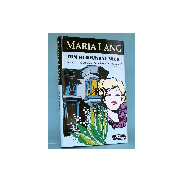 Maria Lang: Den forsvundne brud