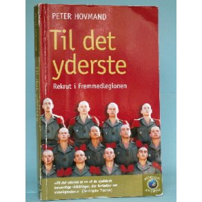 Til det yderste, Peter Hovmand
