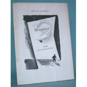 William Hansen: 70 stykker