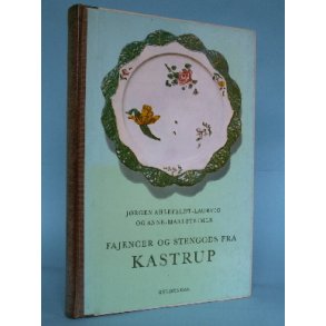 Fajencer og stengods fra Kastrup