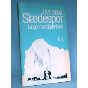 Slædespor, Ove Bøje