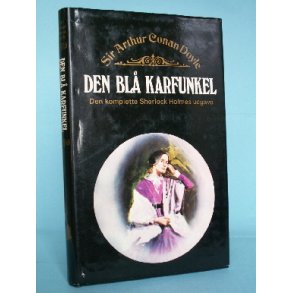 Den bl karfunkel, Sir Arthur Conan Doyle