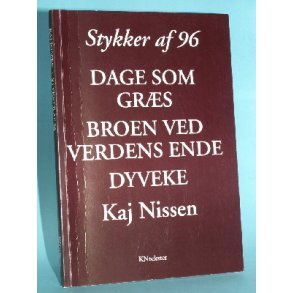 Stykker af 96, Kaj Nissen