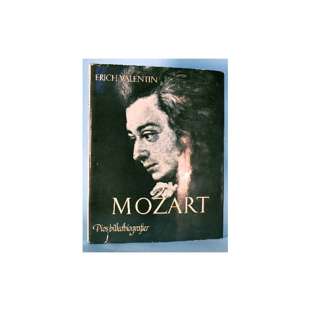 Mozart - en billedbiografi, Erich Valentin
