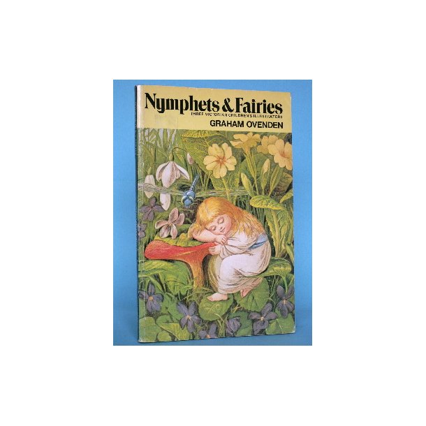 Nymphets and Fairies, Graham Ovenden