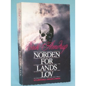 Norden for lands lov, Erik Amdrup