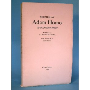 Scener af Adam Homo af Fr. Paludan-Müller