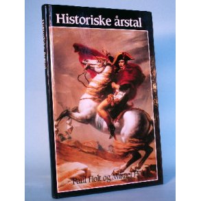 Historiske årstal, Poul Holt og Mikael Holt