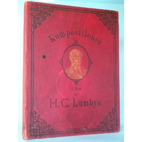 H.C. Lumbye - Folkeudg. af Kompositioner (2 bd.)