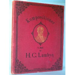 H.C. Lumbye - Folkeudg. af Kompositioner (2 bd.)