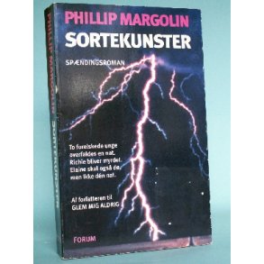 Phillip Margolin: Sortekunster