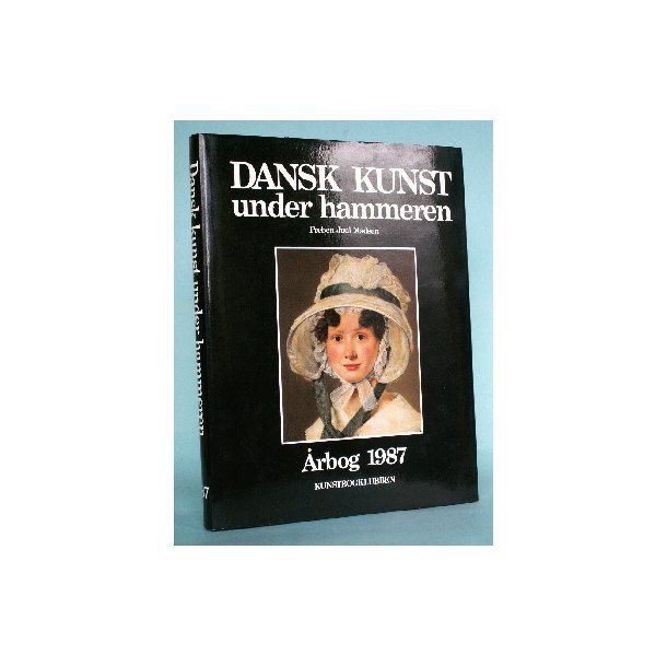 Dansk kunst under hammeren. &Aring;rbog 1987