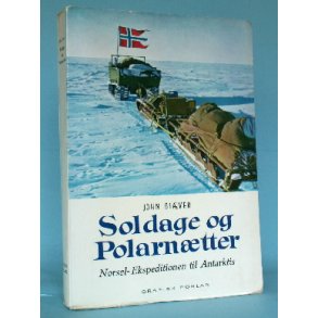 Soldage og Polarnætter, John Giæver
