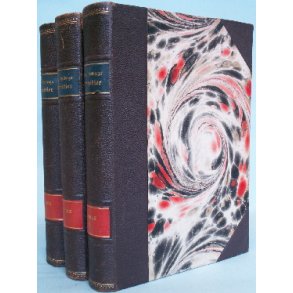 Ludvig Holbergs Comoedier (3 bd.)