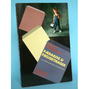 Pædagog & projektmager, Torben Vartenberg