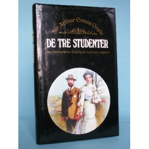 De tre studenter, Sir Arthur Conan Doyle