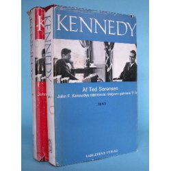 Kennedy (2 bd.), Ted Sorensen