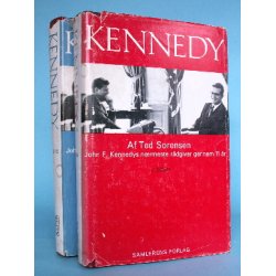 Kennedy (2 bd.), Ted Sorensen