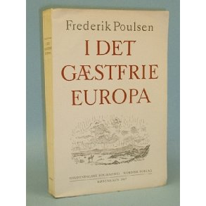 I det gstfrie Europa, Frederik Poulsen