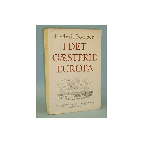 I det gstfrie Europa, Frederik Poulsen