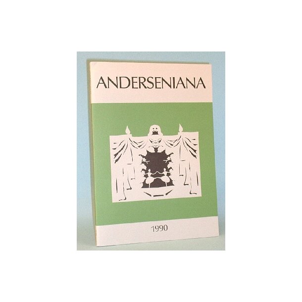 Anderseniana 1990, red. af Niels Oxenvad